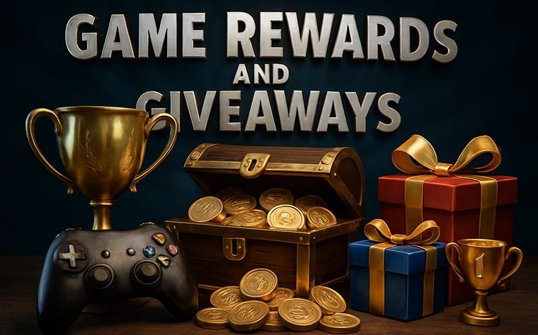 Giveaways & Rewards